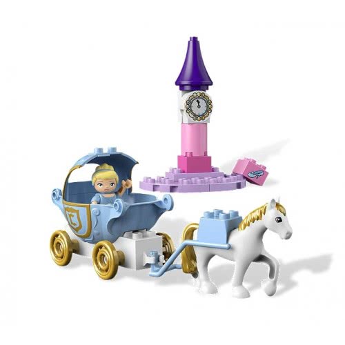 LEGO DUPLO Princess TM 6153 Cinderella`S Carriage 6153 5702014832817