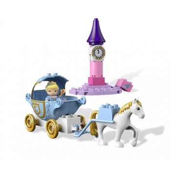 LEGO DUPLO Princess TM 6153 Cinderella`S Carriage 6153 5702014832817