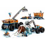 LEGO City Arctic Mobile Exploration Base 60195 5702016109481
