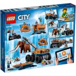 LEGO City Αρκτική Κινητή Βάση Εξερεύνησης(Arctic Mobile Exploration Base) 60195 5702016109481