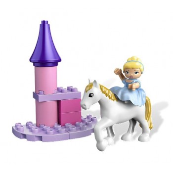 LEGO DUPLO Princess TM 6153 Cinderella`S Carriage 6153 5702014832817