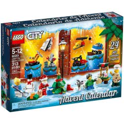 LEGO City Advent Calendar 60201 5702016109771