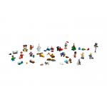 LEGO City Χριστουγεννιάτικο Ημερολόγιο - Advent Calendar 60201 5702016109771