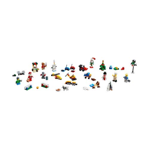 LEGO City Advent Calendar 60201 5702016109771