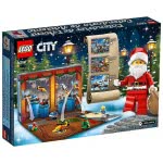 LEGO City Χριστουγεννιάτικο Ημερολόγιο - Advent Calendar 60201 5702016109771