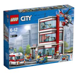 LEGO City: Νοσοκομείο(City Hospital) 60204 5702016108965