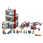 LEGO City: City Hospital 60204 5702016108965