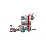 LEGO City: Νοσοκομείο(City Hospital) 60204 5702016108965