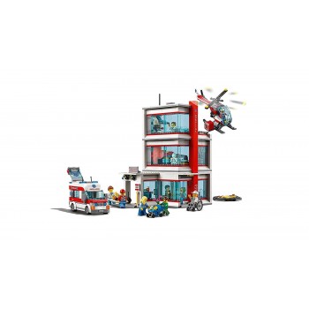 LEGO City: Νοσοκομείο(City Hospital) 60204 5702016108965