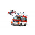 LEGO City: Νοσοκομείο(City Hospital) 60204 5702016108965