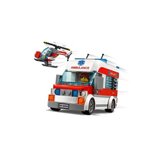 LEGO City: Νοσοκομείο(City Hospital) 60204 5702016108965