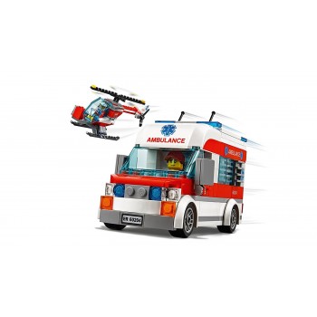 LEGO City: City Hospital 60204 5702016108965