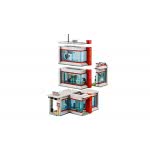 LEGO City: Νοσοκομείο(City Hospital) 60204 5702016108965
