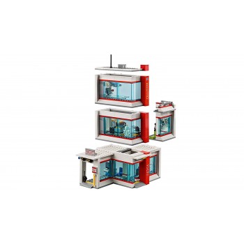 LEGO City: Νοσοκομείο(City Hospital) 60204 5702016108965