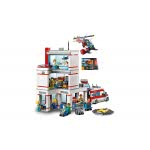 LEGO City: Νοσοκομείο(City Hospital) 60204 5702016108965