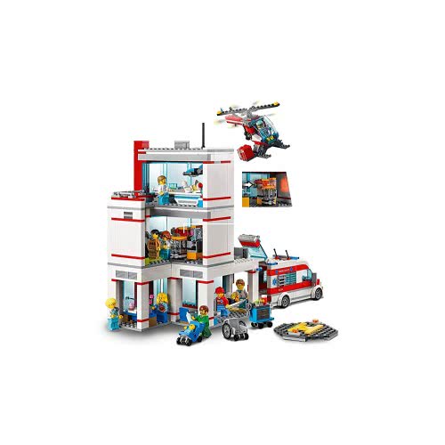 LEGO City: Νοσοκομείο(City Hospital) 60204 5702016108965