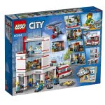 LEGO City: City Hospital 60204 5702016108965