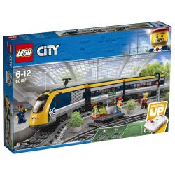 LEGO City Passenger Train 60197 5702016109788