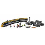 LEGO City Επιβατηγό Τρένο - Passenger Train 60197 5702016109788