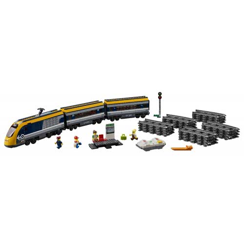 LEGO City Passenger Train 60197 5702016109788