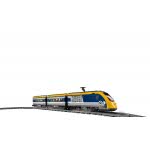 LEGO City Επιβατηγό Τρένο - Passenger Train 60197 5702016109788