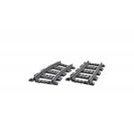 LEGO City Επιβατηγό Τρένο - Passenger Train 60197 5702016109788