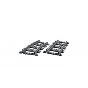 LEGO City Επιβατηγό Τρένο - Passenger Train 60197 5702016109788