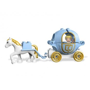 LEGO DUPLO Princess TM 6153 Cinderella`S Carriage 6153 5702014832817