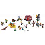 LEGO City Πακέτο Με Ανθρώπους - Περιπέτειες Στο Υπαιθρο 60202 5702016108958