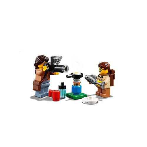 LEGO City Πακέτο Με Ανθρώπους - Περιπέτειες Στο Υπαιθρο 60202 5702016108958