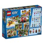 LEGO City People Pack-Outdoor Adventures 60202 5702016108958