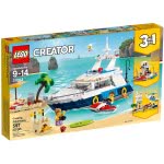 LEGO Creator Cruising Adventures 31083 5702016267006