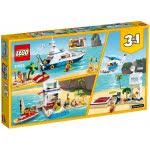 LEGO Creator Cruising Adventures 31083 5702016267006
