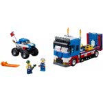 LEGO Creator Κινητή Παράσταση Ακροβατικών(Mobile Stunt Show) 31085 5702016111101