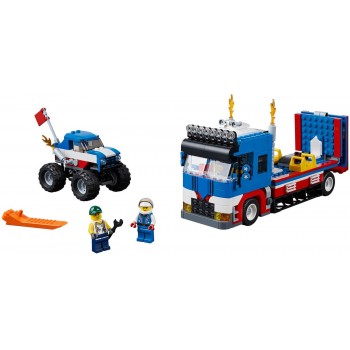 LEGO Creator Mobile Stunt Show 31085 5702016111101