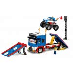 LEGO Creator Κινητή Παράσταση Ακροβατικών(Mobile Stunt Show) 31085 5702016111101