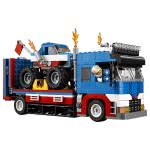 LEGO Creator Κινητή Παράσταση Ακροβατικών(Mobile Stunt Show) 31085 5702016111101