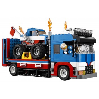 LEGO Creator Mobile Stunt Show 31085 5702016111101