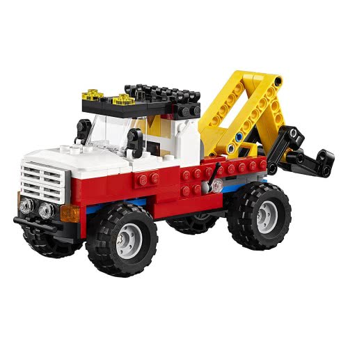 LEGO Creator Κινητή Παράσταση Ακροβατικών(Mobile Stunt Show) 31085 5702016111101