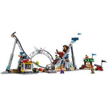 LEGO Creator Πειρατικό Ρόλερ Κόστερ(Pirate Roller Coaster) 31084 5702016111248