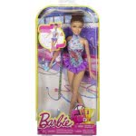 Mattel Barbie Αθλήτρια Ρυθμικής Γυμναστικής Σε 2 Σχέδια DKJ16 / ASST 887961240528