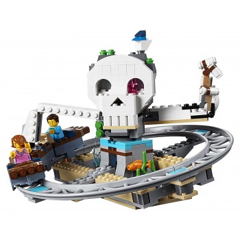 LEGO Creator Πειρατικό Ρόλερ Κόστερ(Pirate Roller Coaster) 31084 5702016111248