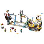 LEGO Creator Πειρατικό Ρόλερ Κόστερ(Pirate Roller Coaster) 31084 5702016111248