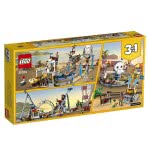 LEGO Creator Πειρατικό Ρόλερ Κόστερ(Pirate Roller Coaster) 31084 5702016111248
