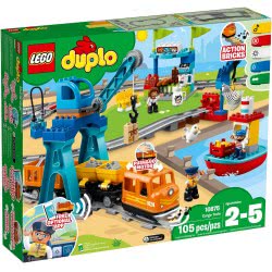 LEGO Duplo Cargo Train 10875 5702016117271