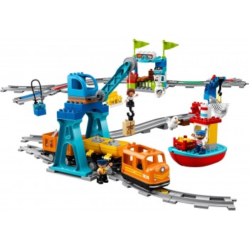 LEGO Duplo Cargo Train 10875 5702016117271