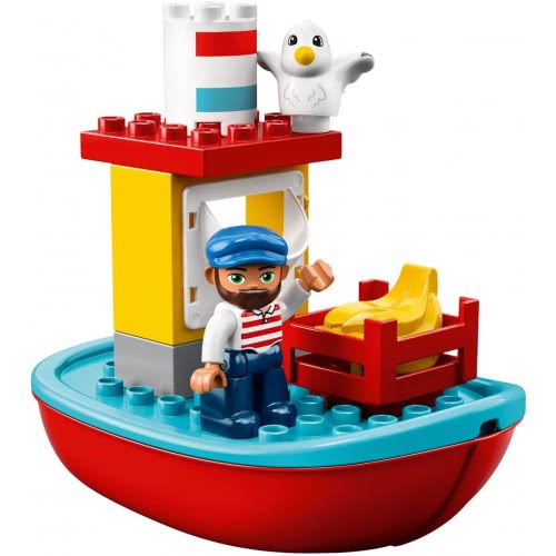 LEGO Duplo Cargo Train 10875 5702016117271