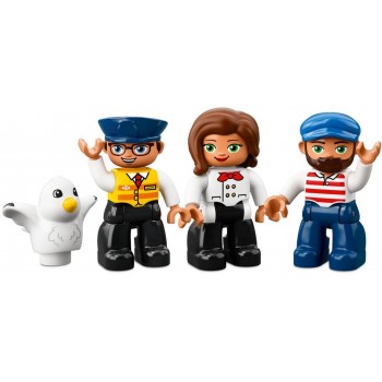 LEGO Duplo Φορτηγό Τρένο(Cargo Train) 10875 5702016117271