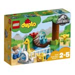 LEGO Duplo Jurassic World Ζωολογικός Κήπος Ημερων Γιγάντων 10879 5702016117226