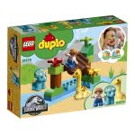 LEGO Duplo Jurassic World Gentle Giants Petting Zoo 10879 5702016117226